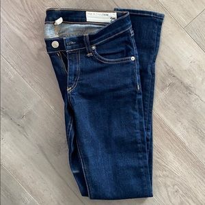Rag & Bone Heritage skinny jeans